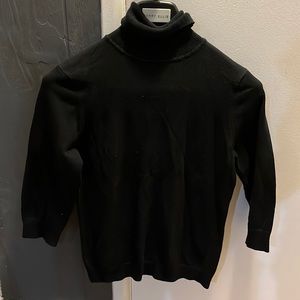 GAP stretch turtleneck M